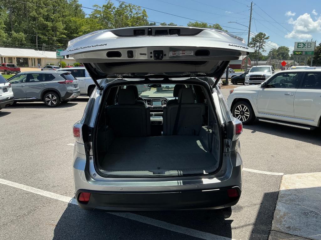 2014 Toyota Highlander - $18,721