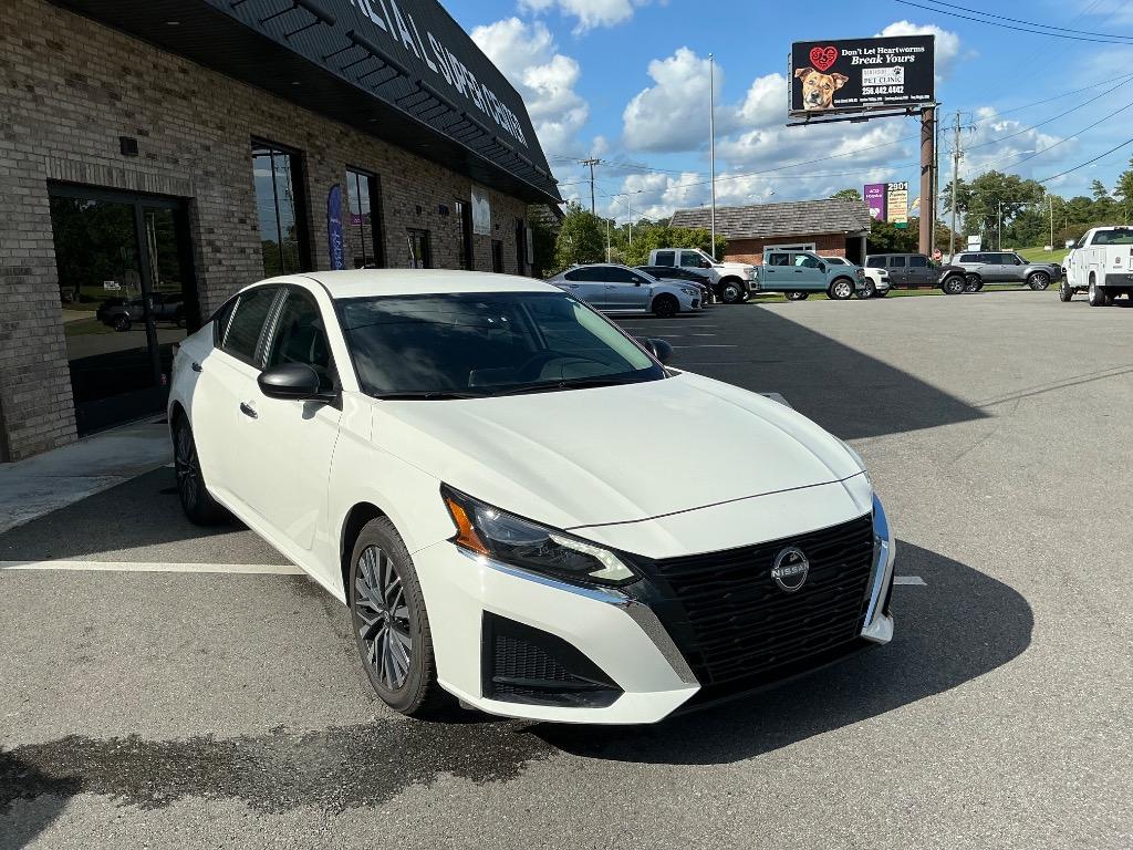 2025 Nissan Altima - $22,561
