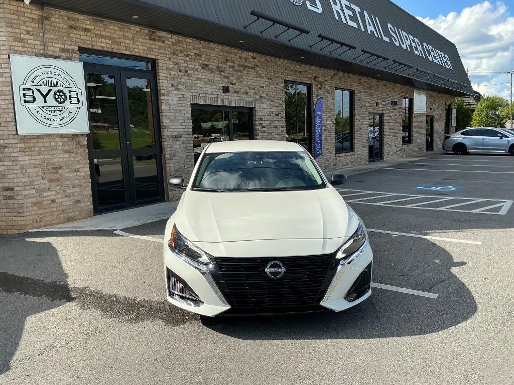 2025 Nissan Altima - $22,561