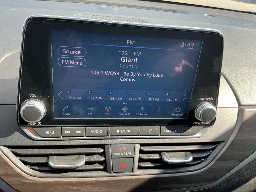 2025 Nissan Altima - $22,561