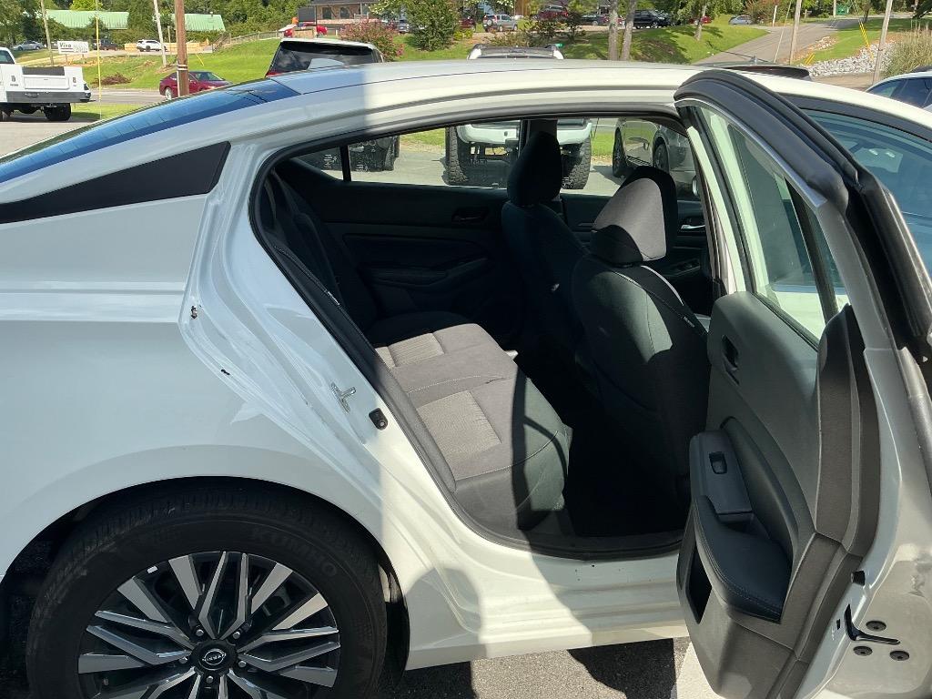 2025 Nissan Altima - $22,561