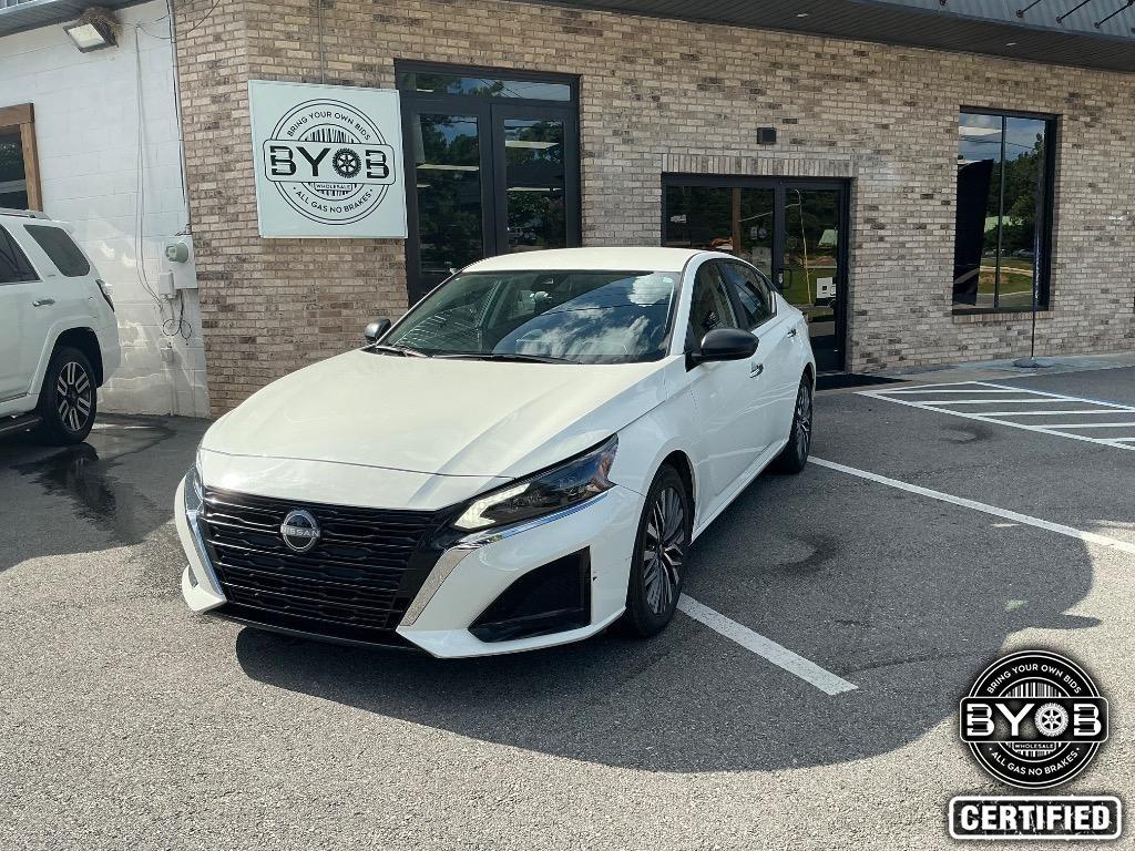 2025 Nissan Altima - $22,561