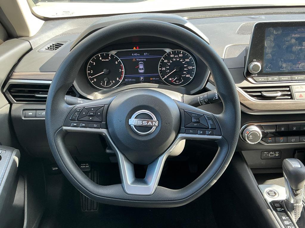 2025 Nissan Altima - $22,561