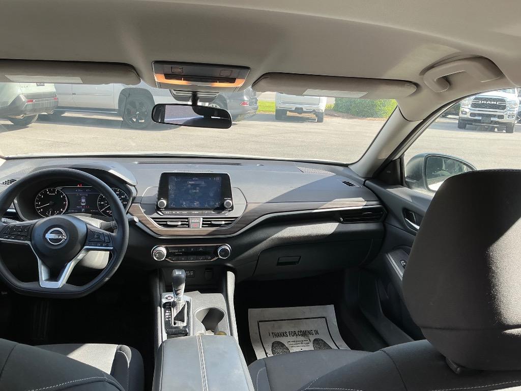 2025 Nissan Altima - $22,561