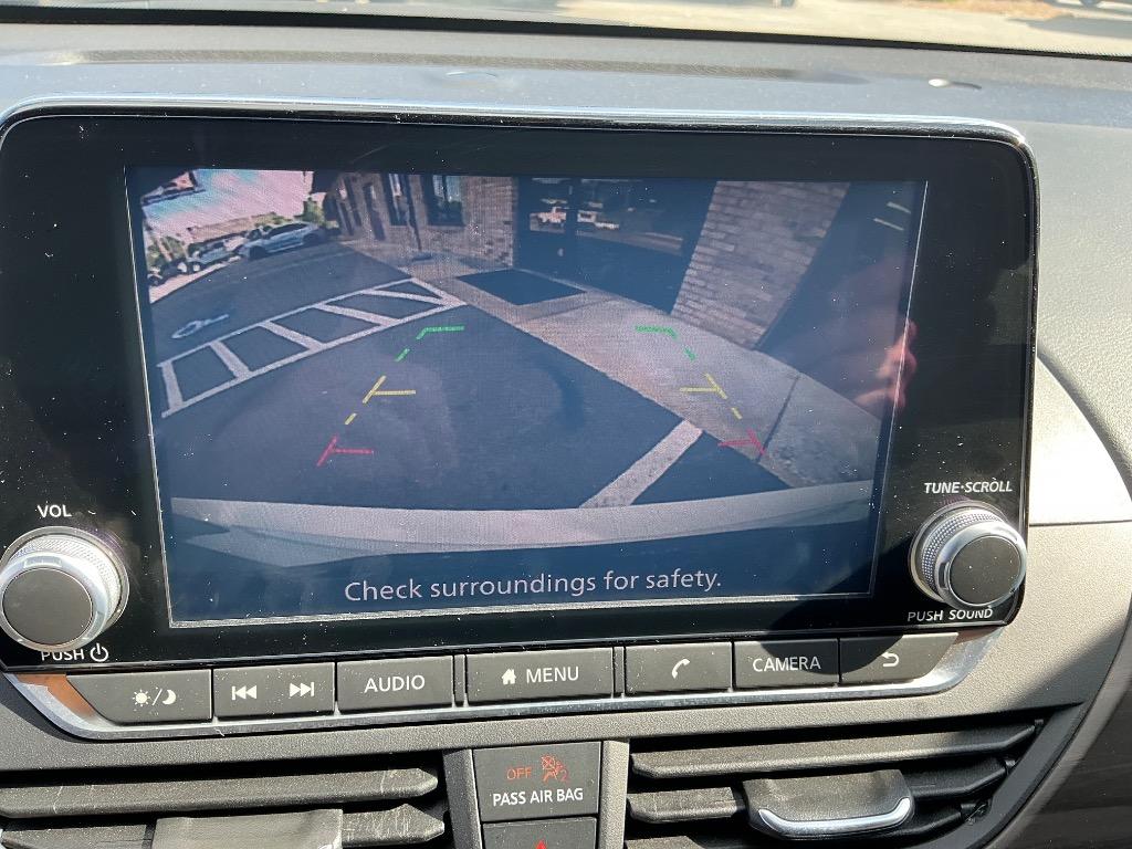 2025 Nissan Altima - $22,561