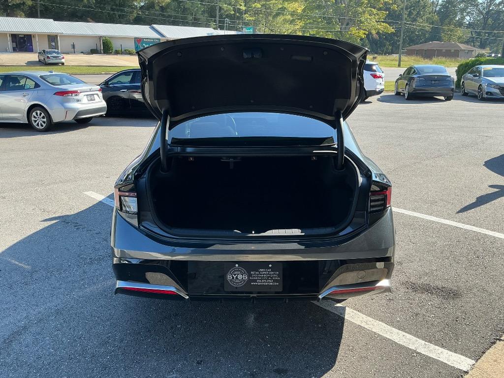 2024 Hyundai Sonata