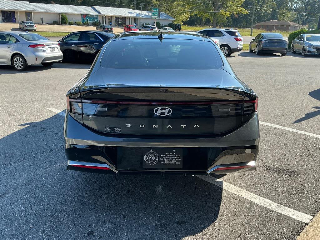 2024 Hyundai Sonata