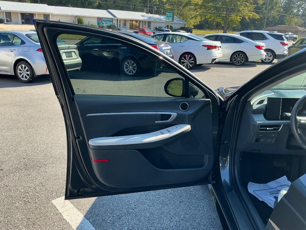 2024 Hyundai Sonata
