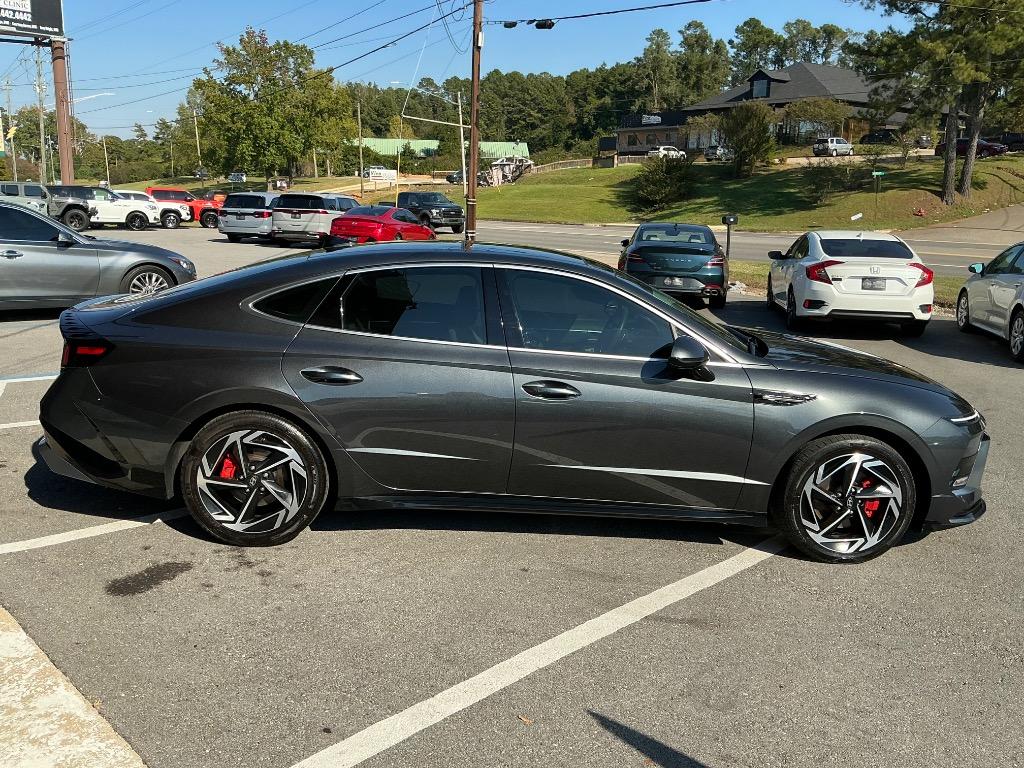 2024 Hyundai Sonata