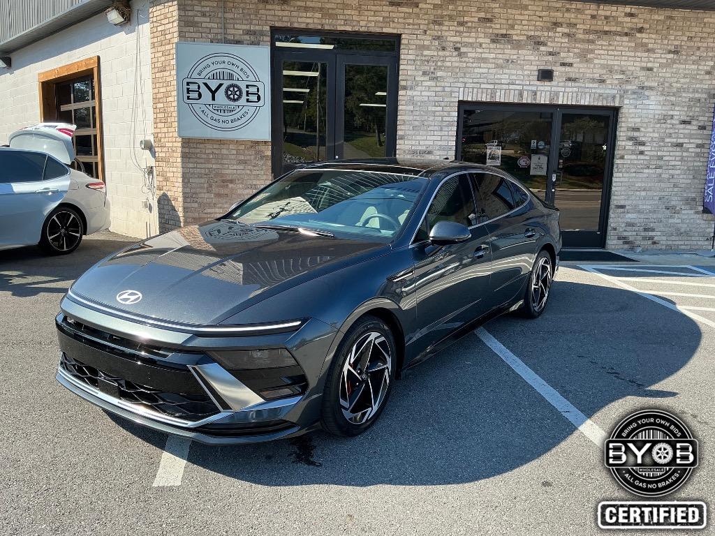 2024 Hyundai Sonata