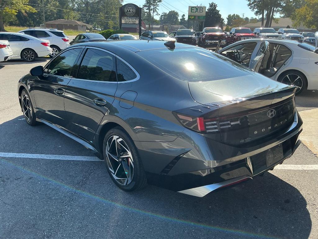 2024 Hyundai Sonata
