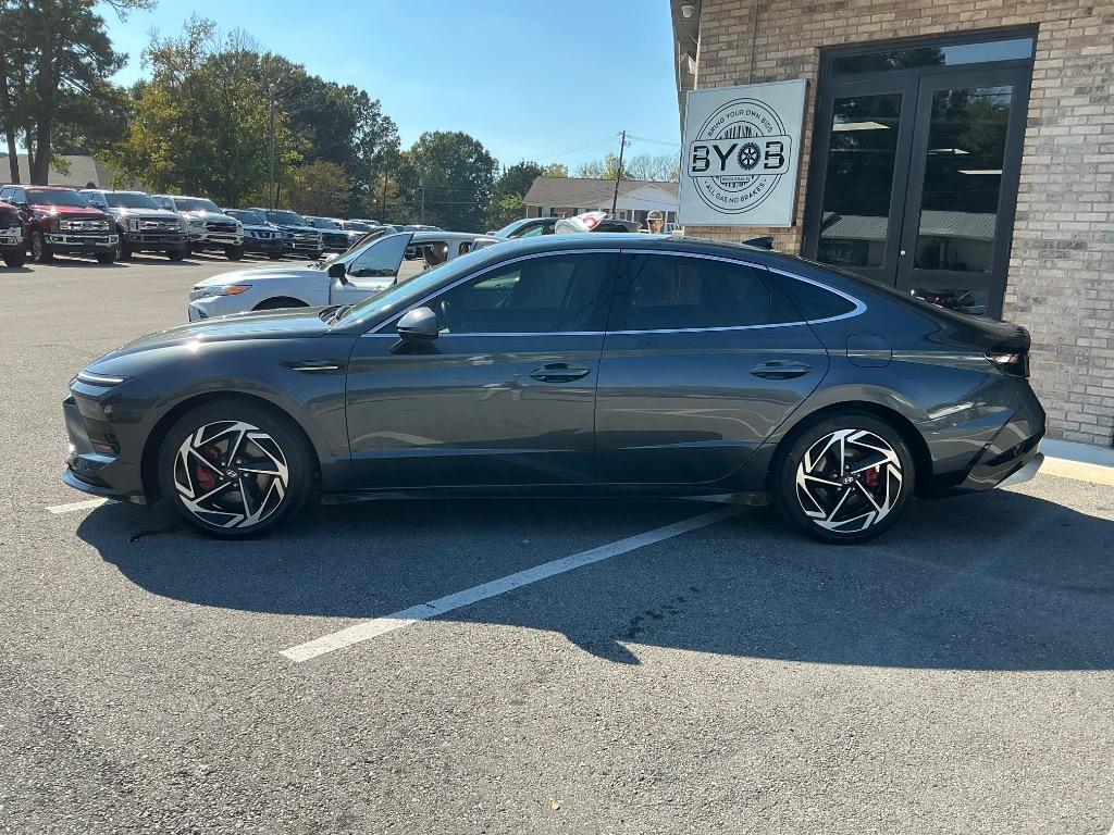 2024 Hyundai Sonata