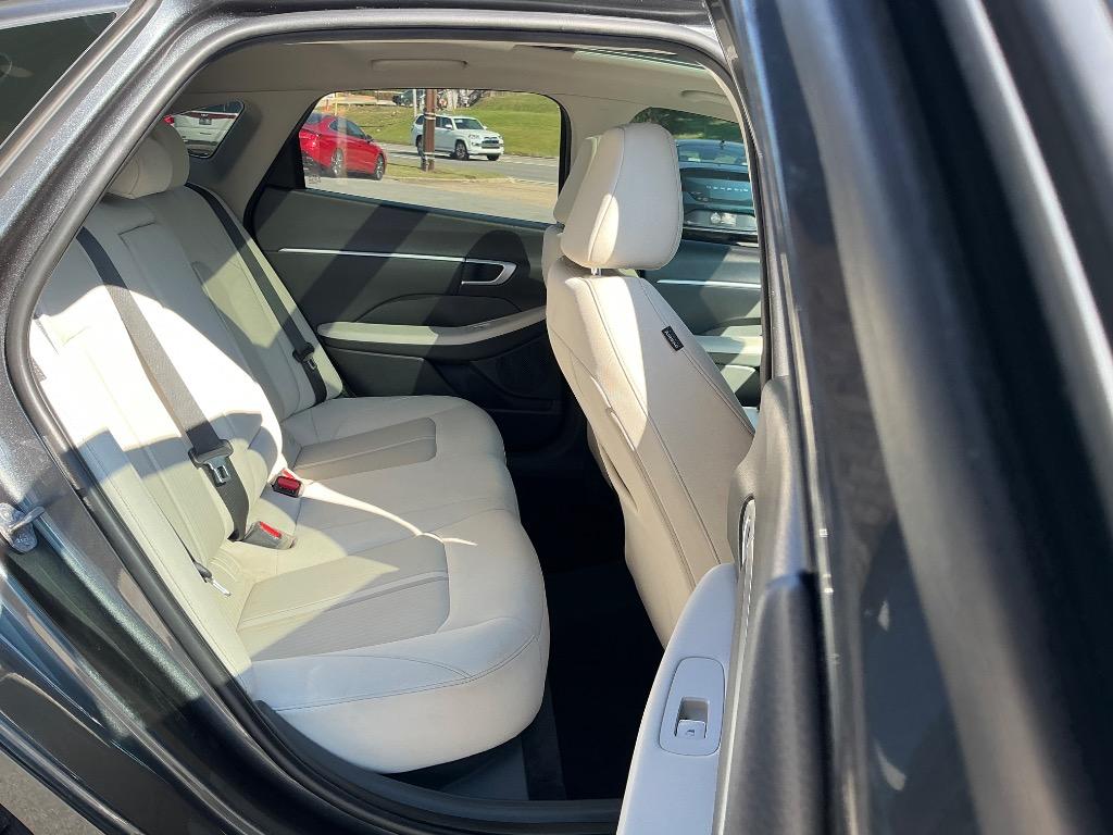 2024 Hyundai Sonata