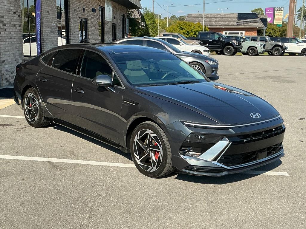 2024 Hyundai Sonata