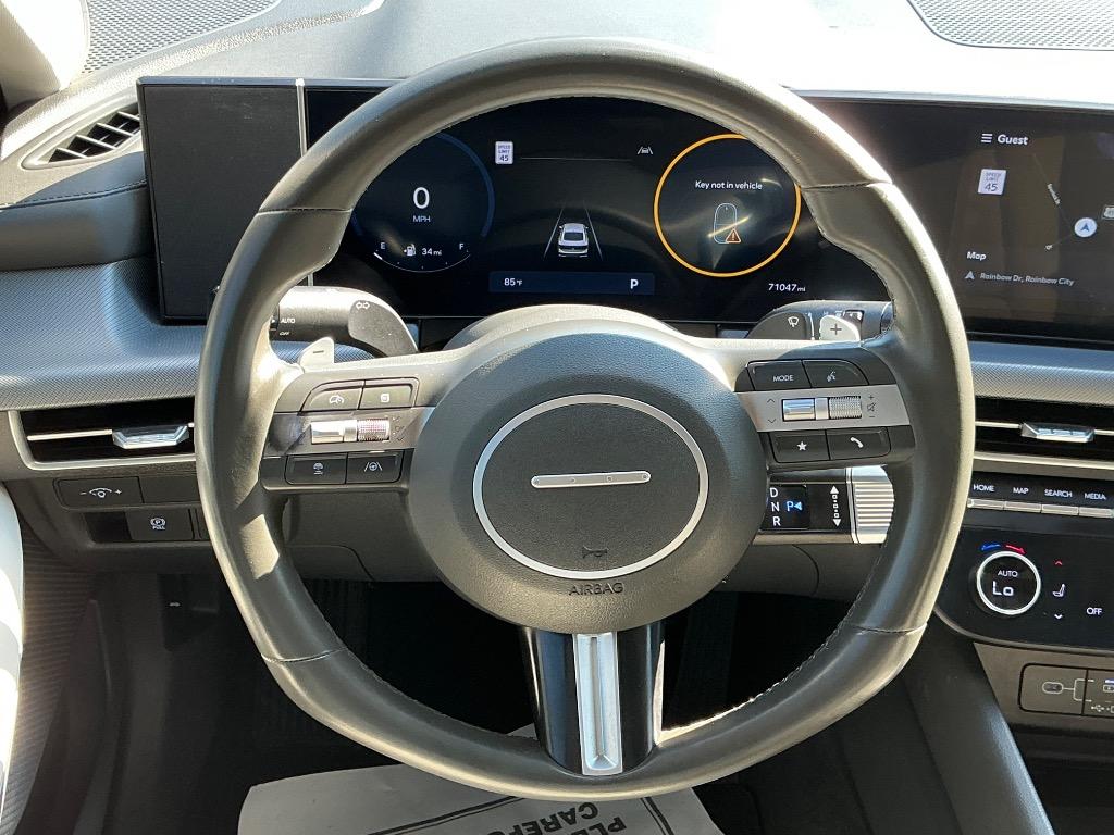 2024 Hyundai Sonata