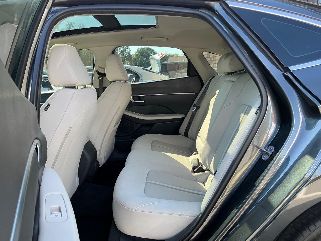 2024 Hyundai Sonata
