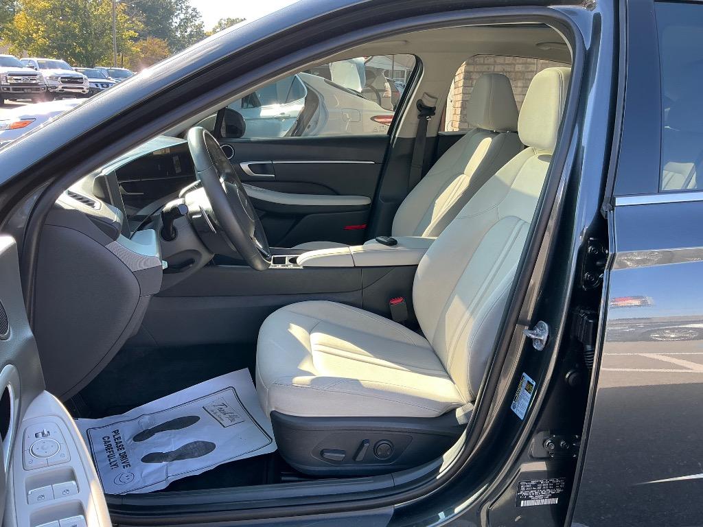 2024 Hyundai Sonata
