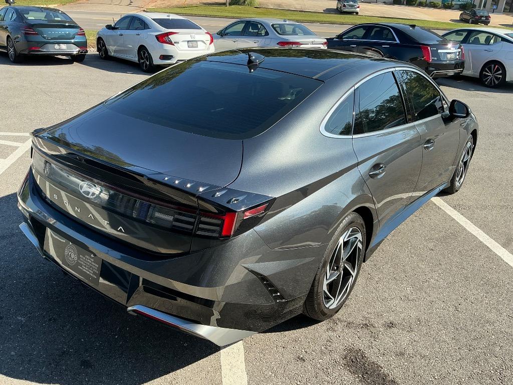 2024 Hyundai Sonata