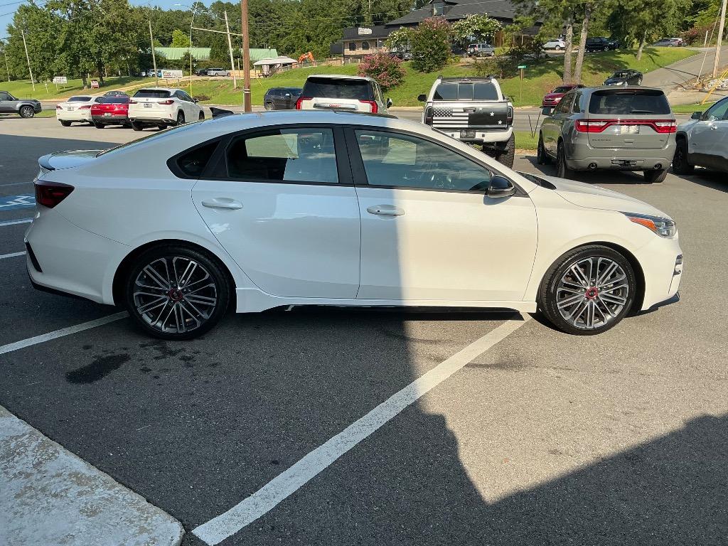 2021 Kia Forte - $15,248