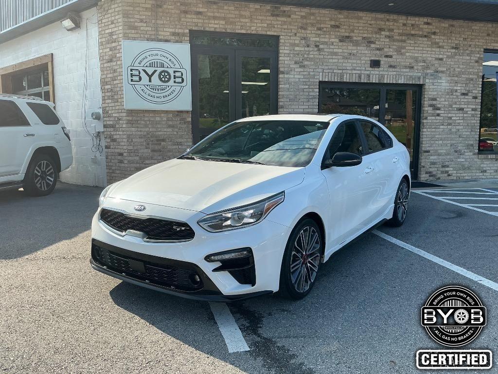 2021 Kia Forte - $15,248