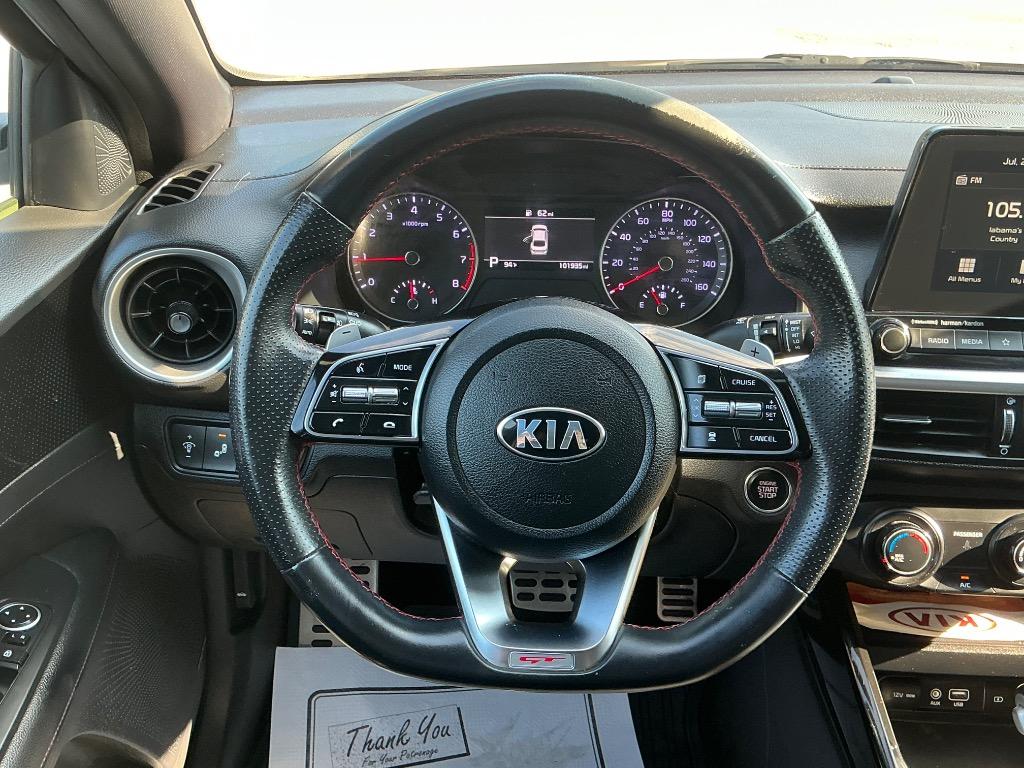 2021 Kia Forte - $15,248