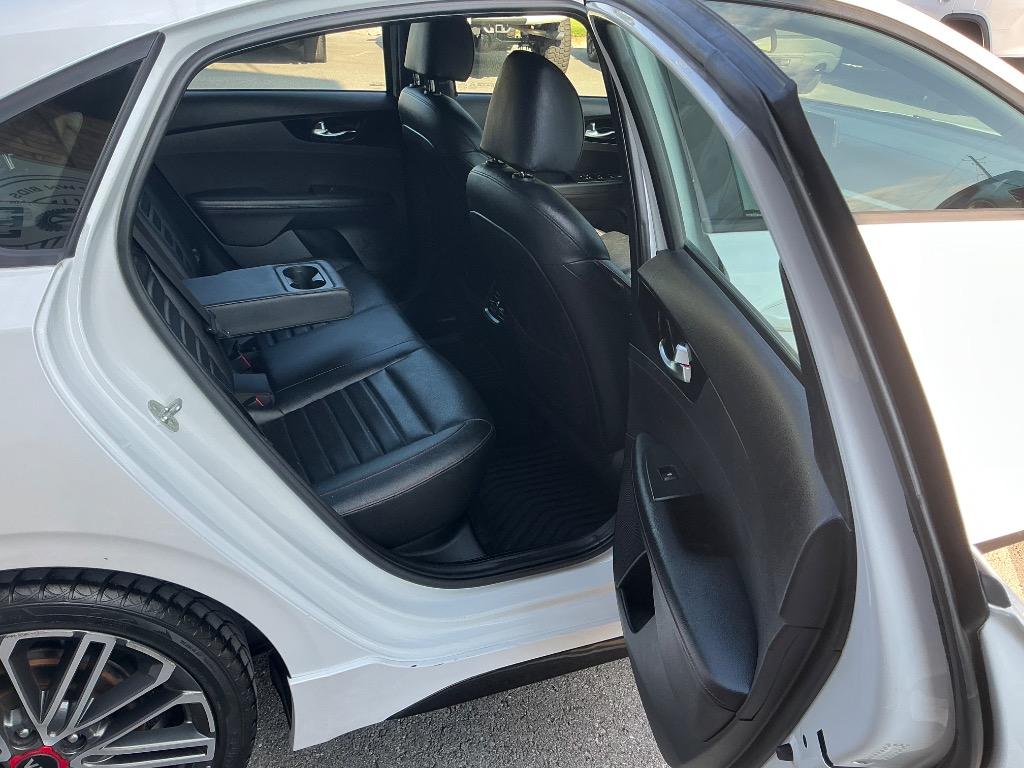 2021 Kia Forte - $15,248