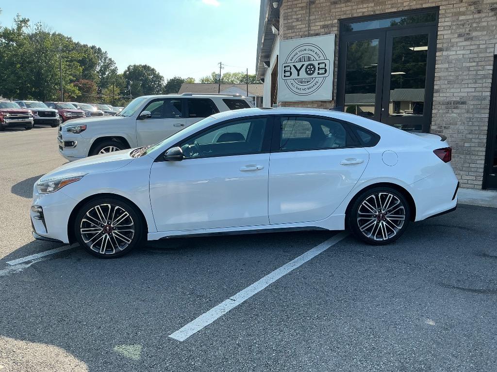 2021 Kia Forte - $15,248