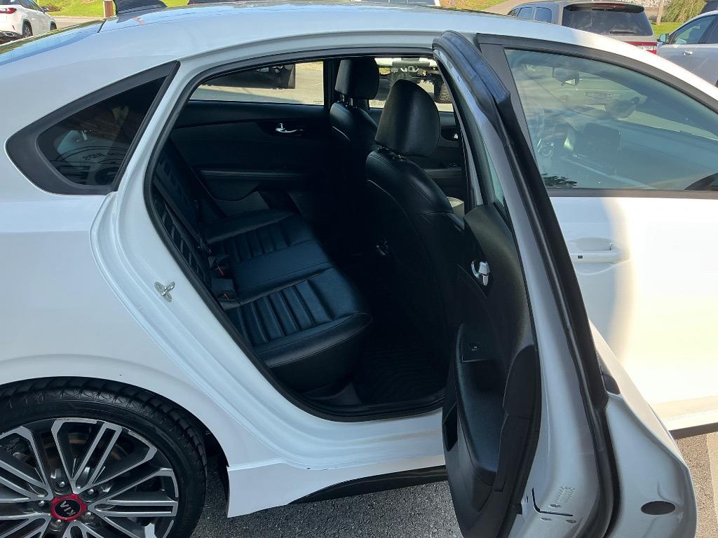 2021 Kia Forte - $15,248
