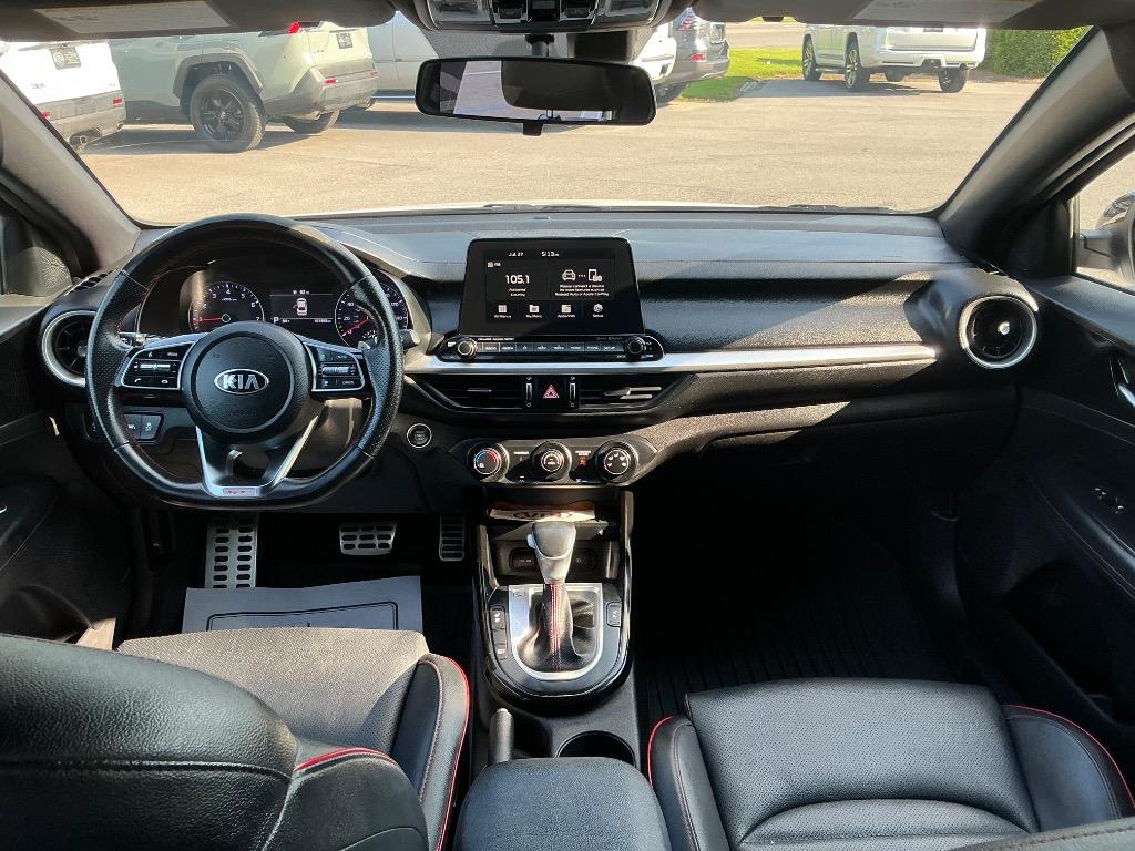 2021 Kia Forte - $15,248