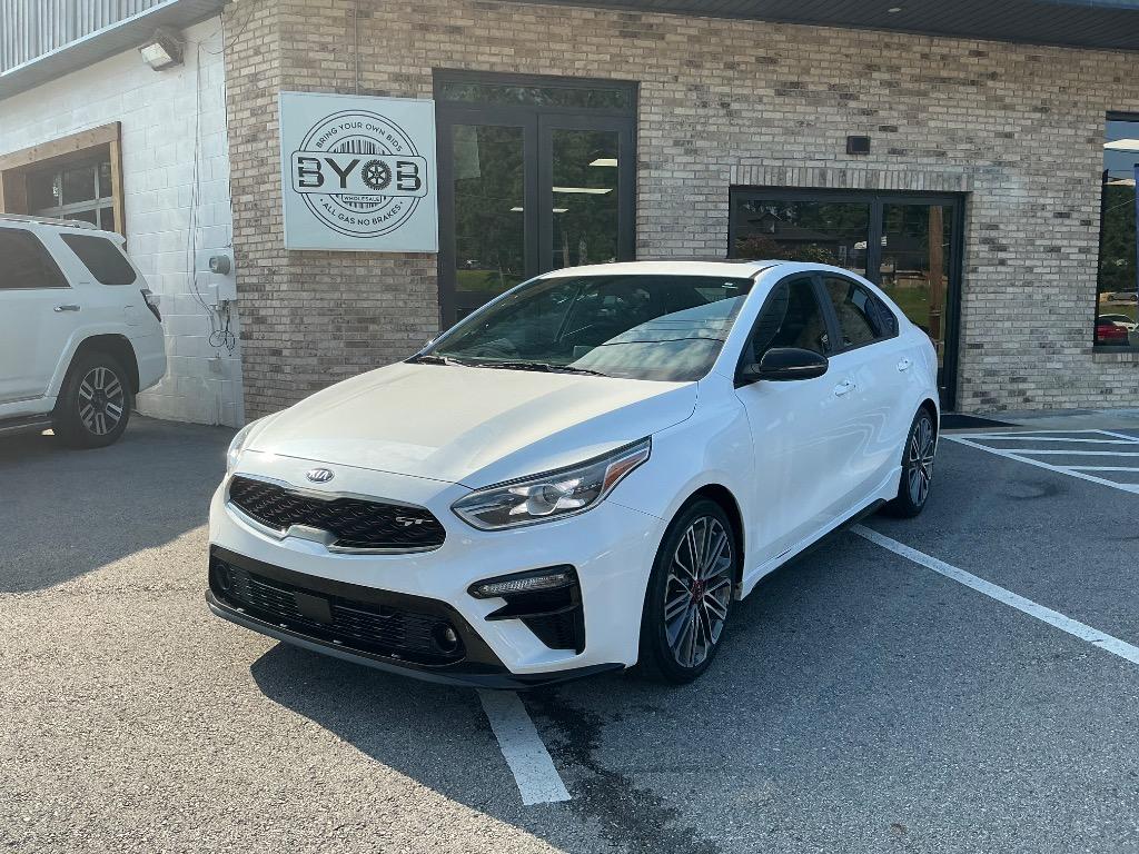 2021 Kia Forte - $15,248