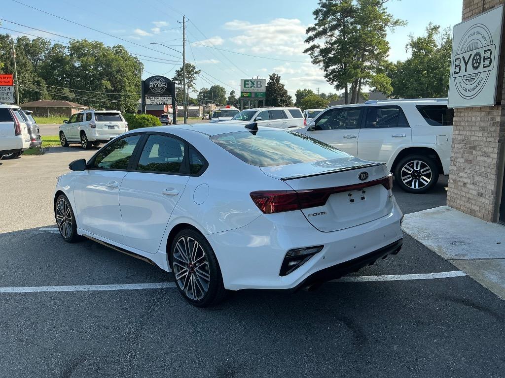 2021 Kia Forte - $15,248