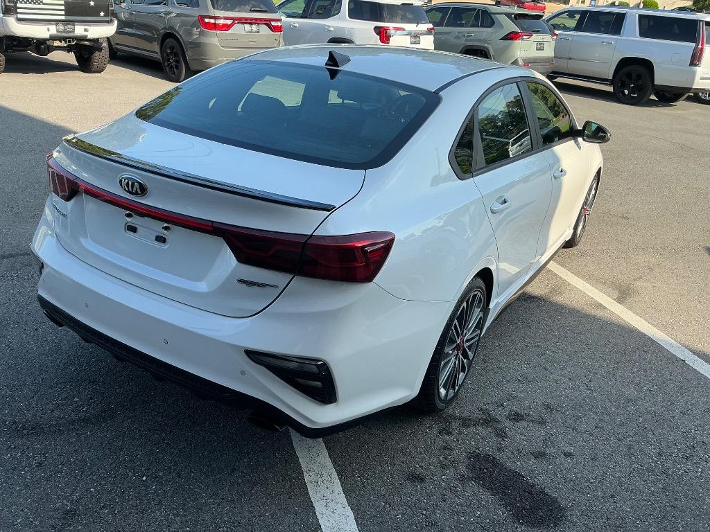 2021 Kia Forte - $15,248