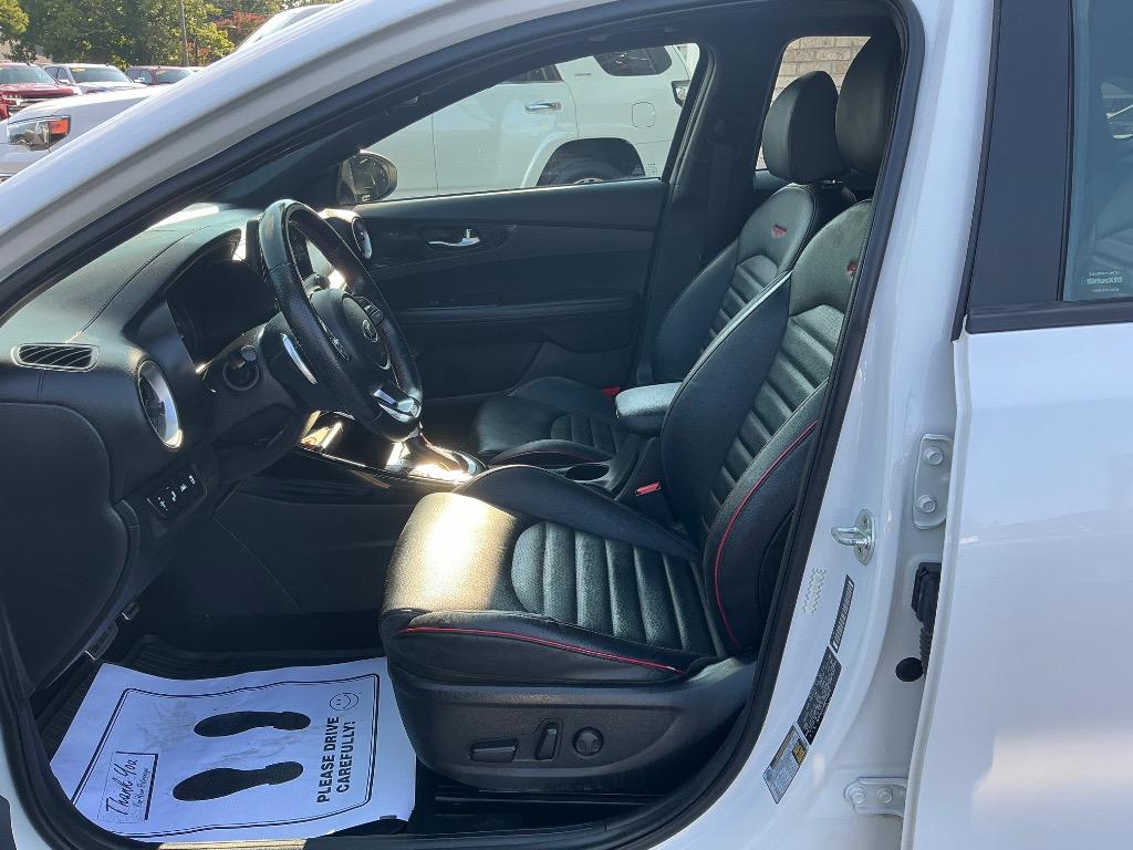 2021 Kia Forte - $15,248