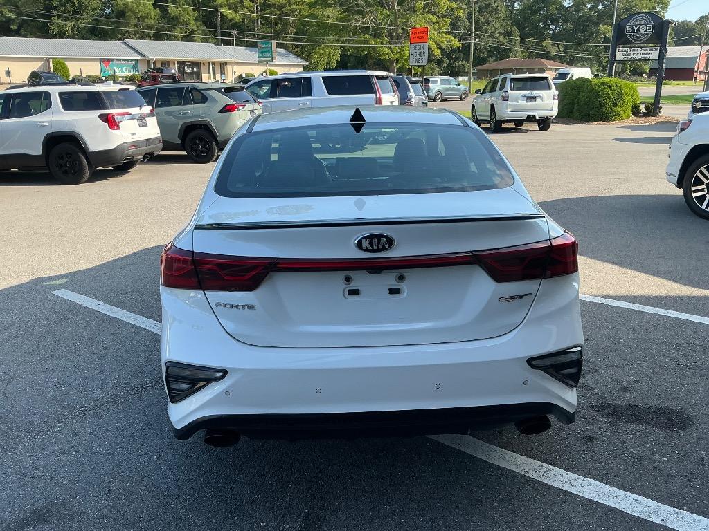 2021 Kia Forte - $15,248