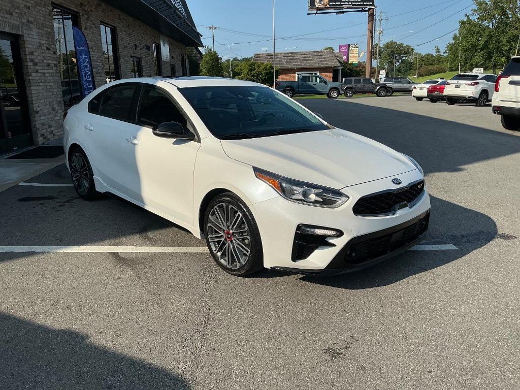2021 Kia Forte - $15,248