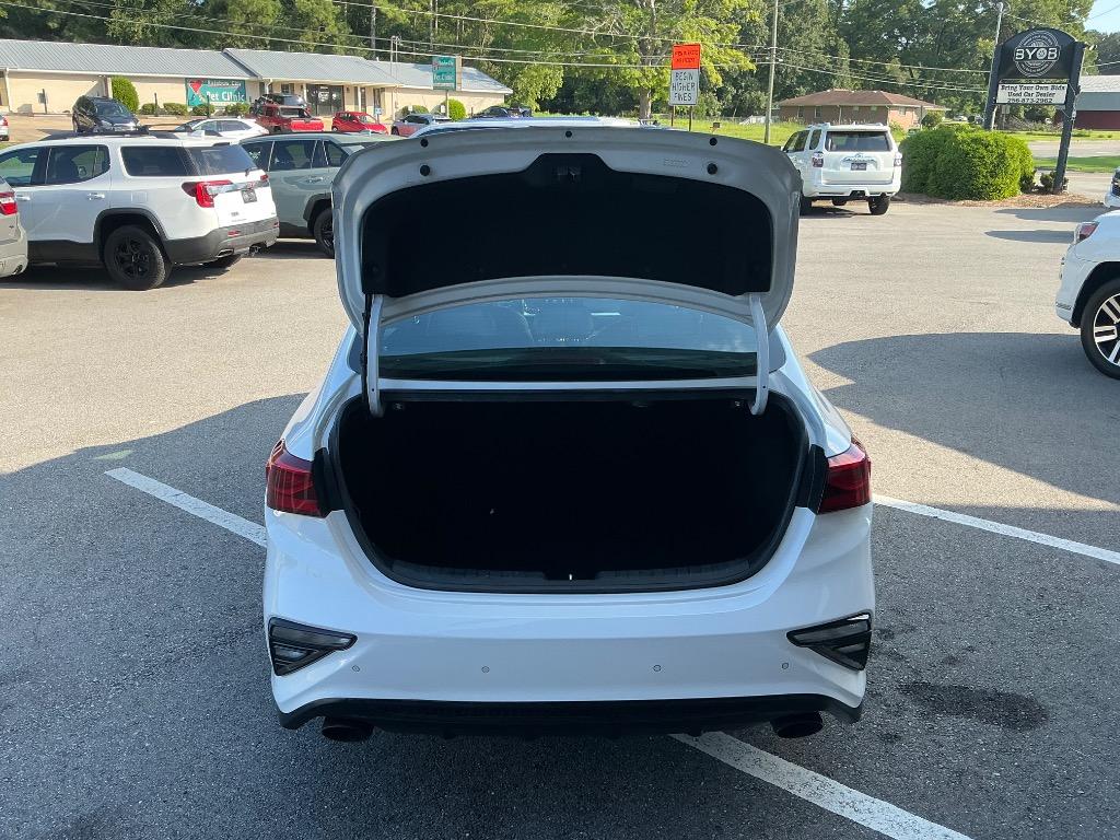 2021 Kia Forte - $15,248