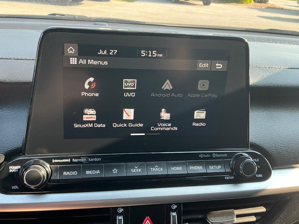 2021 Kia Forte - $15,248