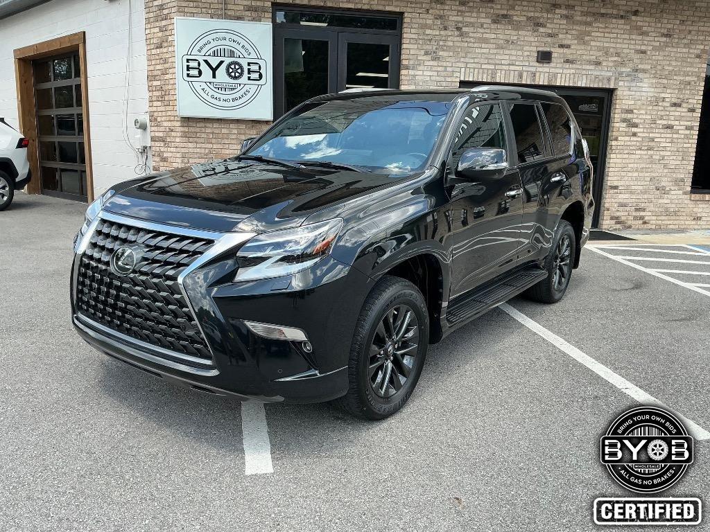 2022 Lexus GX - $49,872
