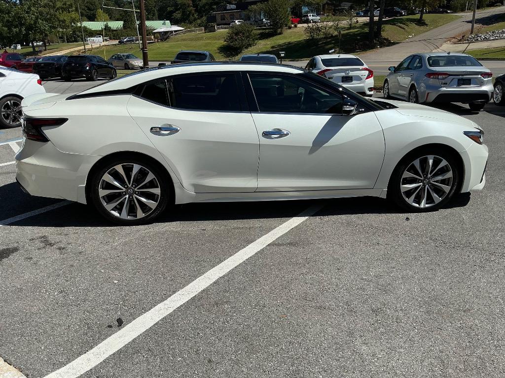 2020 Nissan Maxima - $18,643