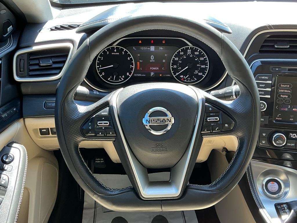 2020 Nissan Maxima - $18,643