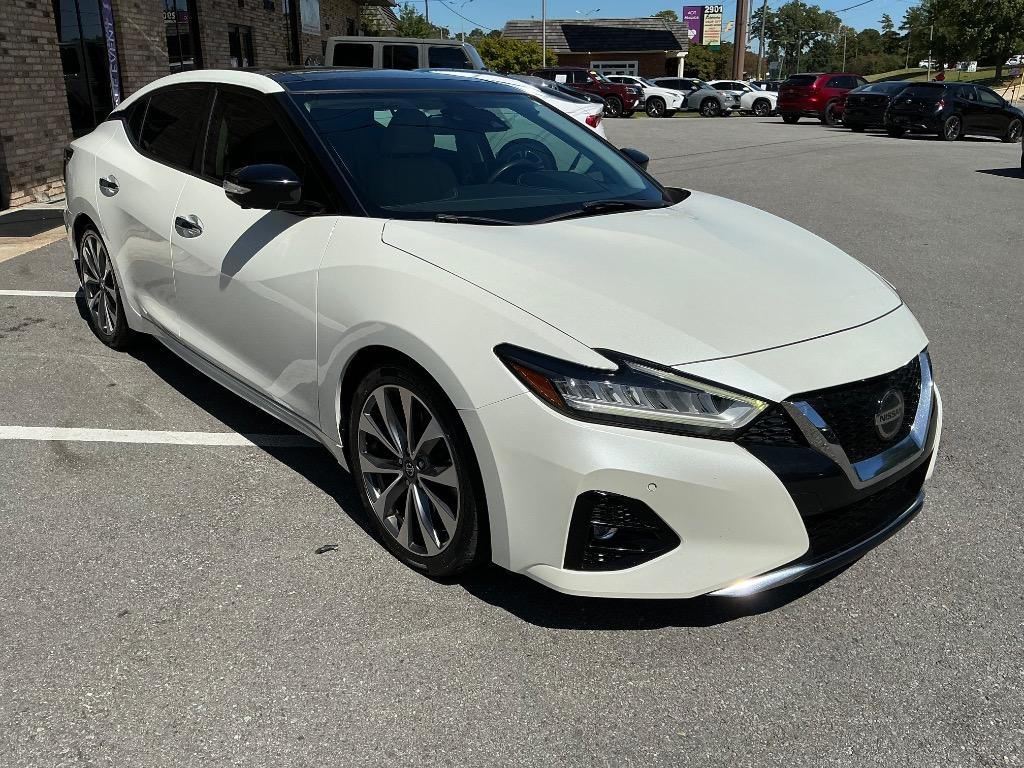 2020 Nissan Maxima - $18,643