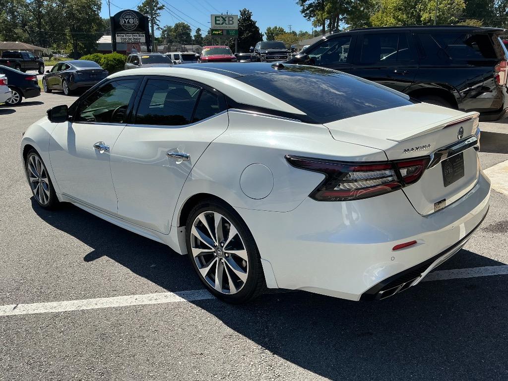 2020 Nissan Maxima - $18,643