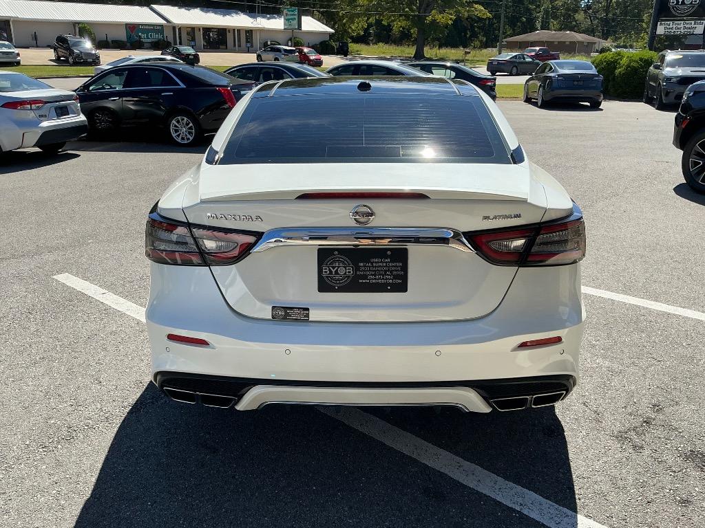 2020 Nissan Maxima - $18,643