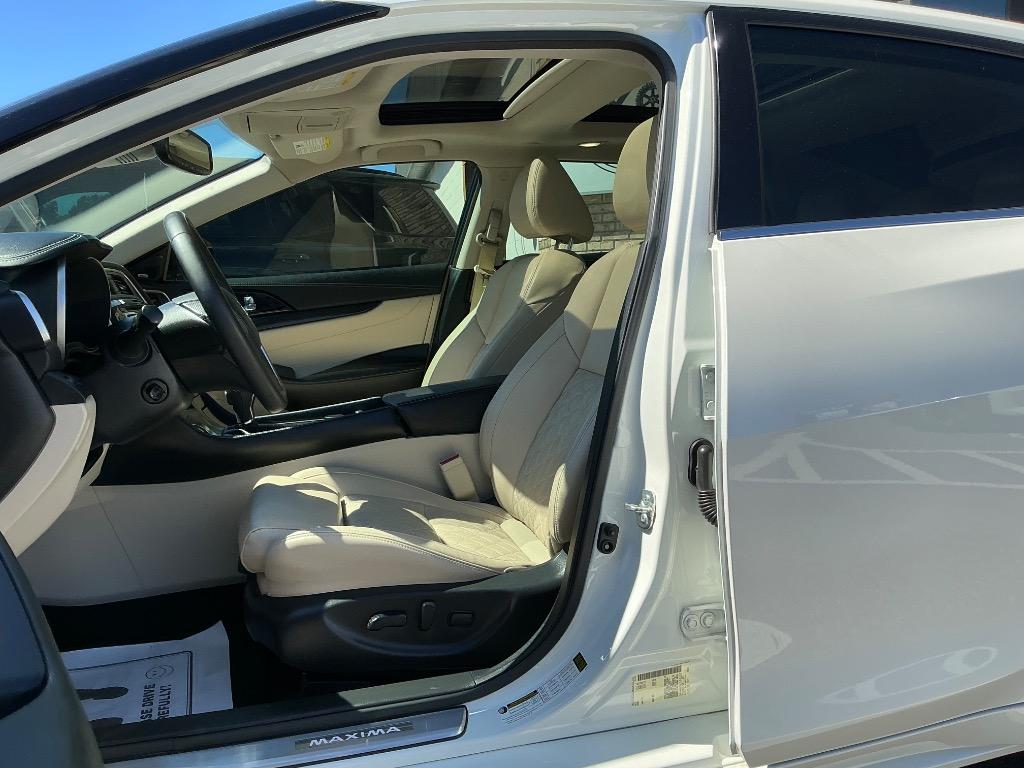 2020 Nissan Maxima - $18,643