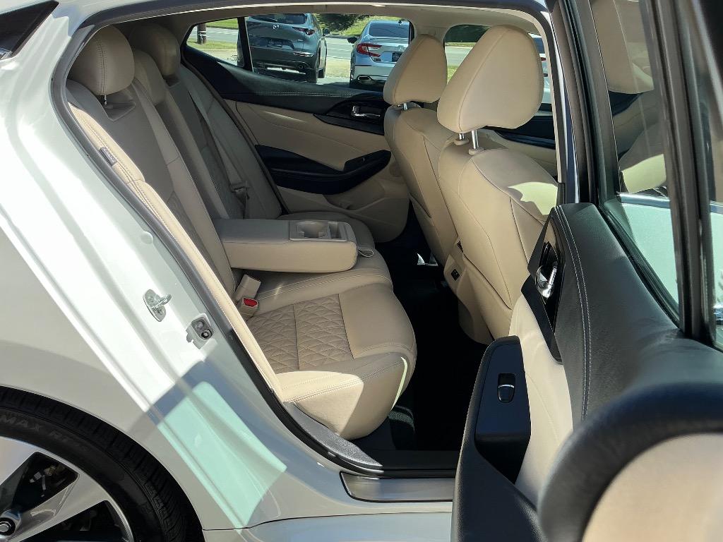 2020 Nissan Maxima - $18,643