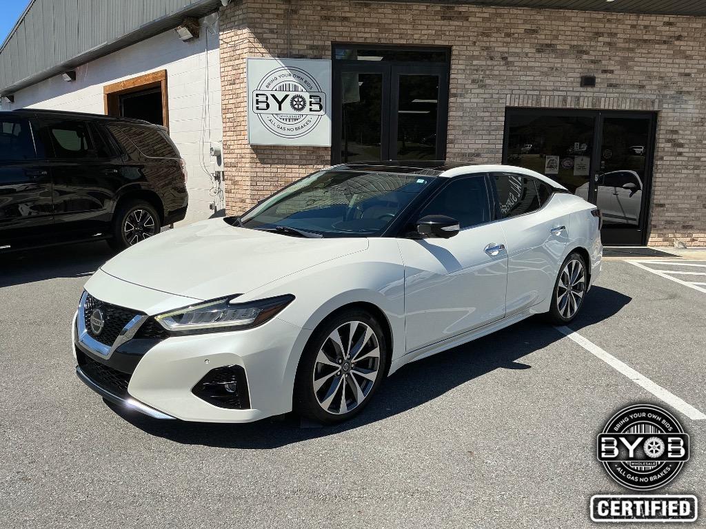 2020 Nissan Maxima - $18,643