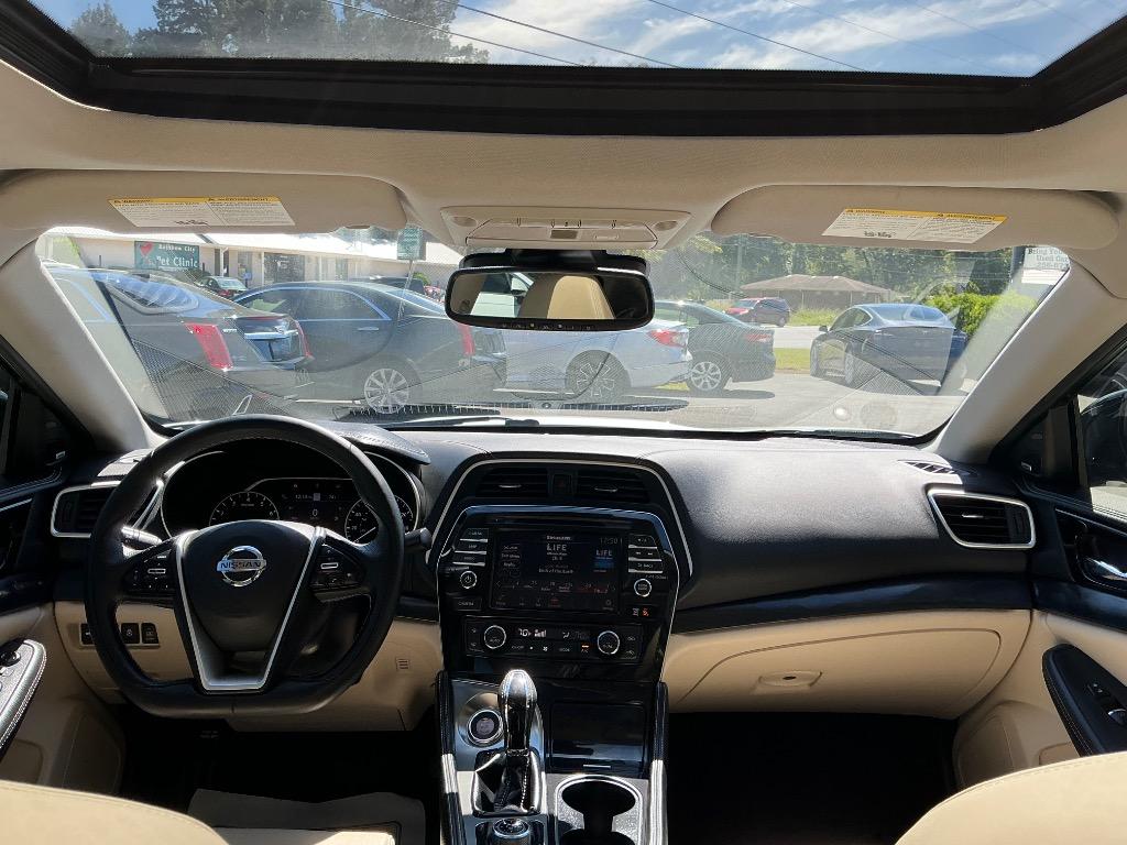 2020 Nissan Maxima - $18,643