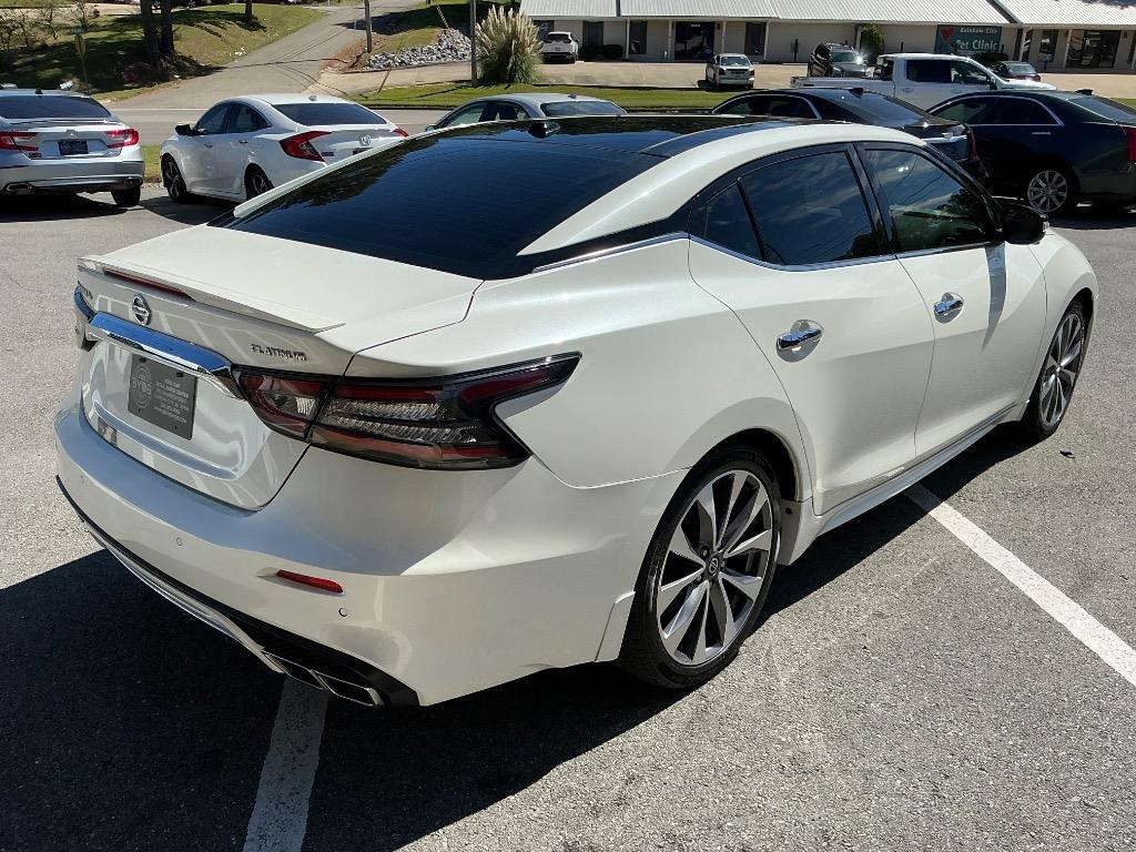 2020 Nissan Maxima - $18,643