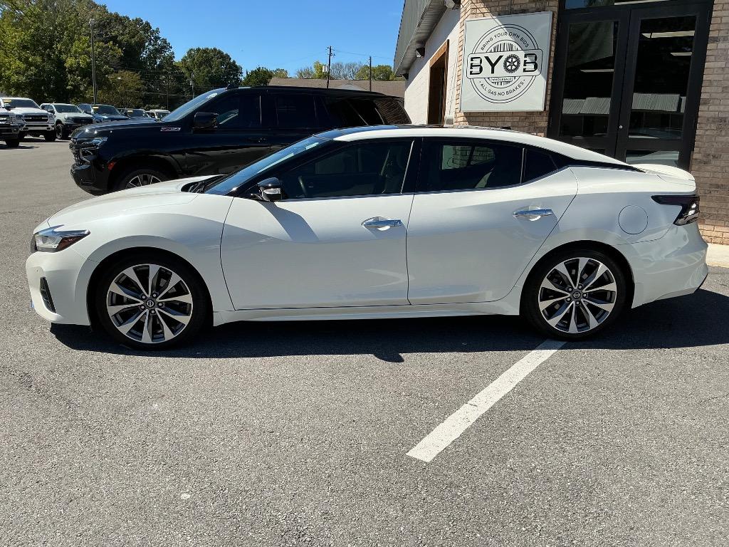 2020 Nissan Maxima - $18,643