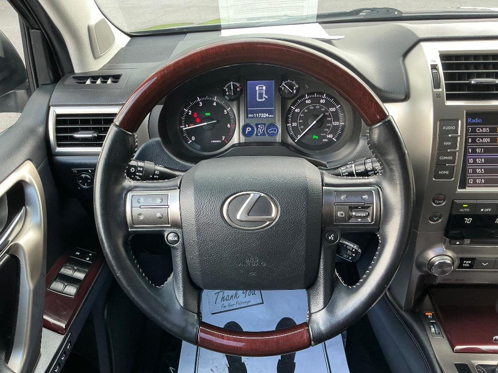 2019 Lexus GX - $30,482
